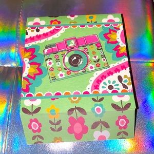 Vera Bradley note pad